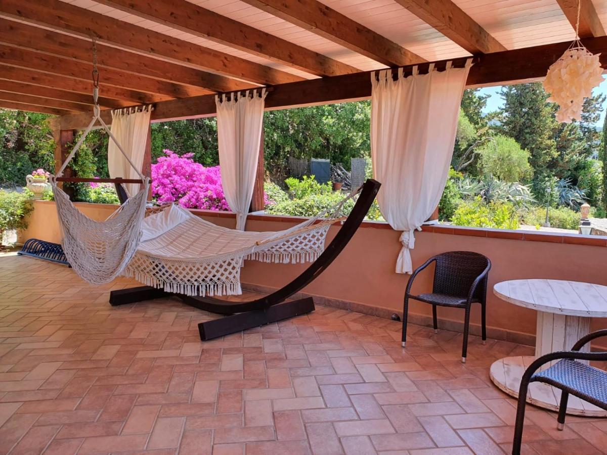 Villa Le Agavi & Spa سكارلينو المظهر الخارجي الصورة