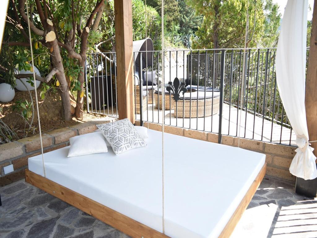 Villa Le Agavi & Spa سكارلينو المظهر الخارجي الصورة