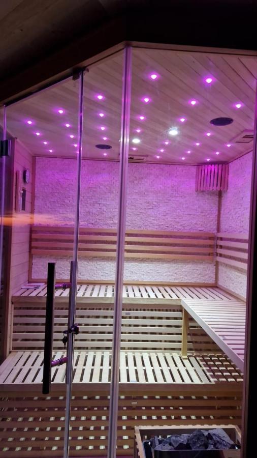 Villa Le Agavi & Spa سكارلينو المظهر الخارجي الصورة