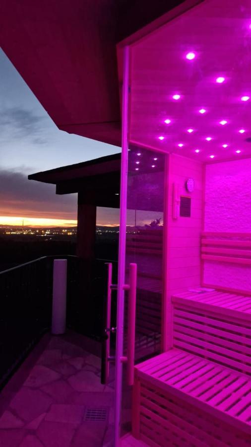 Villa Le Agavi & Spa سكارلينو المظهر الخارجي الصورة