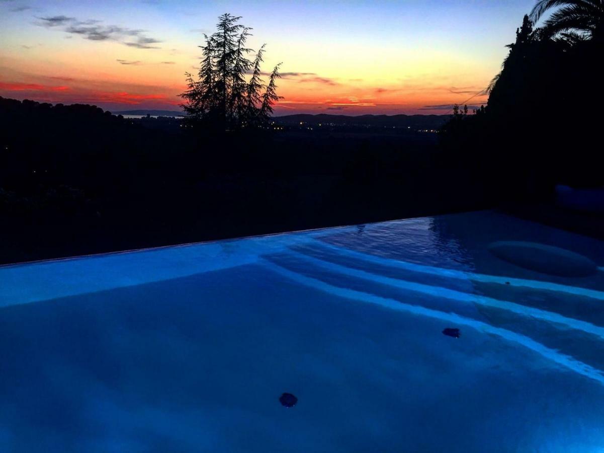 Villa Le Agavi & Spa سكارلينو المظهر الخارجي الصورة
