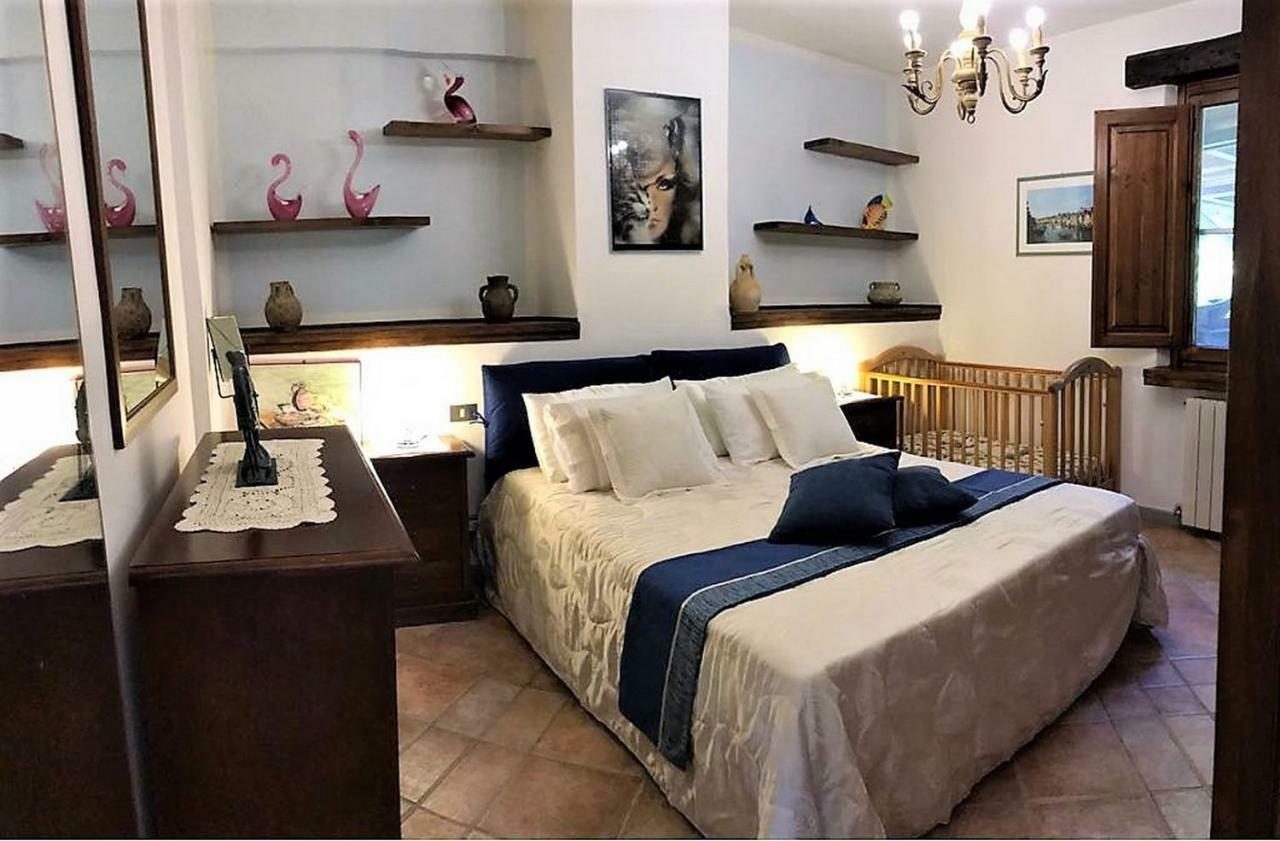 Villa Le Agavi & Spa سكارلينو المظهر الخارجي الصورة