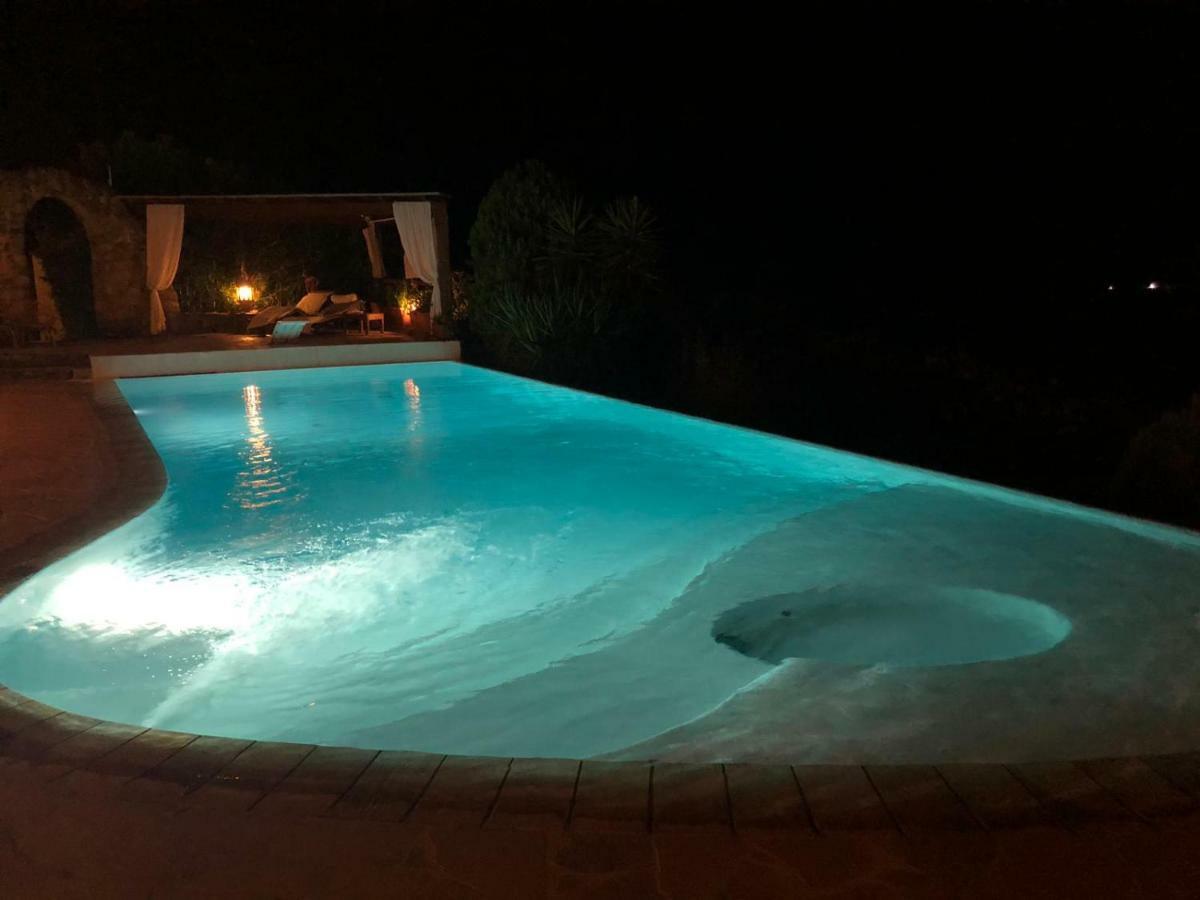 Villa Le Agavi & Spa سكارلينو المظهر الخارجي الصورة